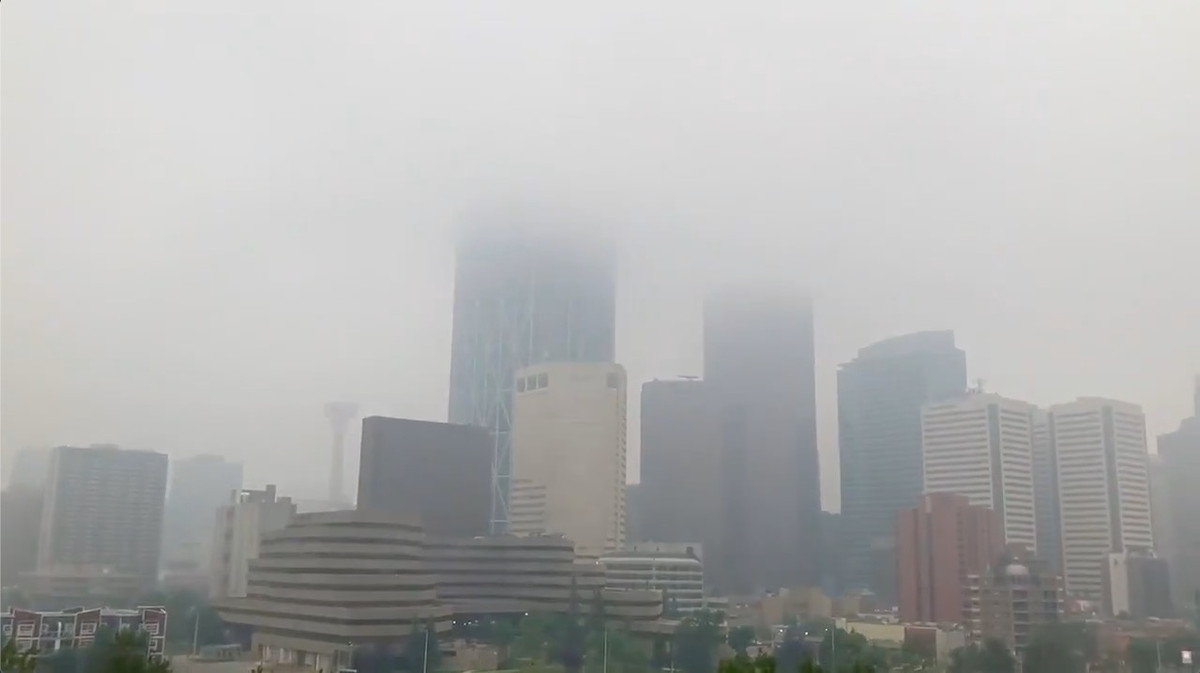 Thành phố Brainerd và một số đô thị lân cận ở bang Minnesota của Mỹ ghi nhận mức độ ô nhiễm ở ngưỡng “nguy hiểm” - mức độ ô nhiễm cao nhất theo thang đo của Cơ quan Bảo vệ Môi trường Mỹ.