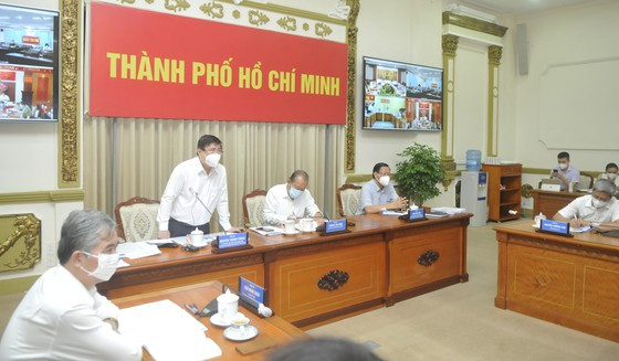 TPHCM tiếp nhận trang thiết bị y tế phòng chống dịch Covid-19 trị giá gần 250 tỷ đồng TPHCM tiep nhan trang thiet bi y te phong chong dich Covid-19 tri gia gan 250 ty dong