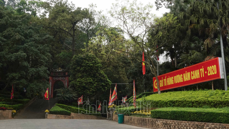 Den Hung vang ve, tram lang truoc ngay gio To-Hinh-2