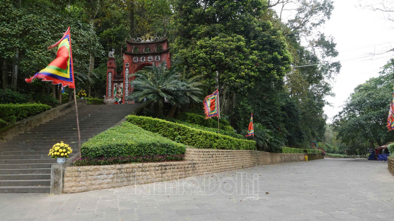 Trước Chỉ thị của Thủ tướng, UBND tỉnh Phú Thọ cũng đã đưa ra phương án tổ chức Giỗ Tổ Hùng Vương năm nay chỉ tổ chức phần lễ, không tổ chức phần hội.