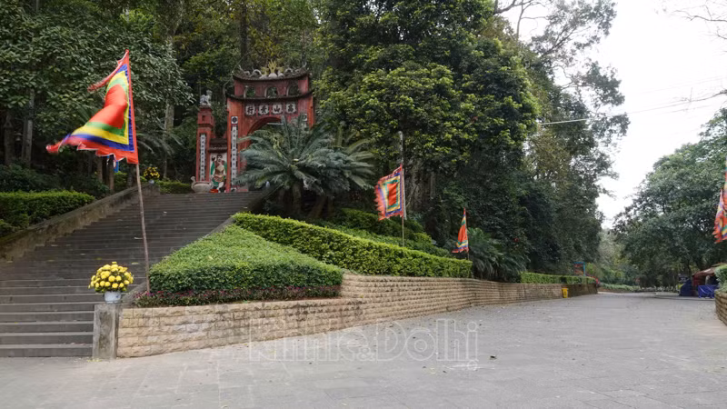 Trước Chỉ thị của Thủ tướng, UBND tỉnh Phú Thọ cũng đã đưa ra phương án tổ chức Giỗ Tổ Hùng Vương năm nay chỉ tổ chức phần lễ, không tổ chức phần hội.