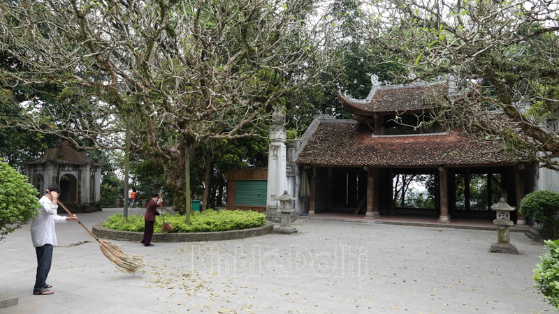 Đến 15h ngày 1/4, Ban tổ chức Giỗ Tổ Hùng Vương 2020 vẫn chưa chốt phương án thực hiện nghi lễ dâng hương vào sáng 2/4 (tức 10/3 âm lịch).