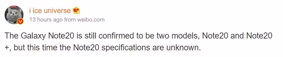 Samsung sẽ ra mắt bao nhiêu phiên bản Galaxy Note 20? ảnh 2