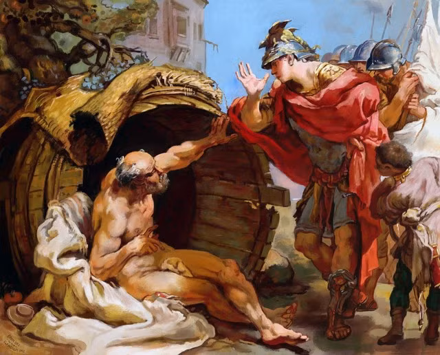 Ai la nha triet hoc 'dien ro' nhat trong lich su nhan loai?-Hinh-3