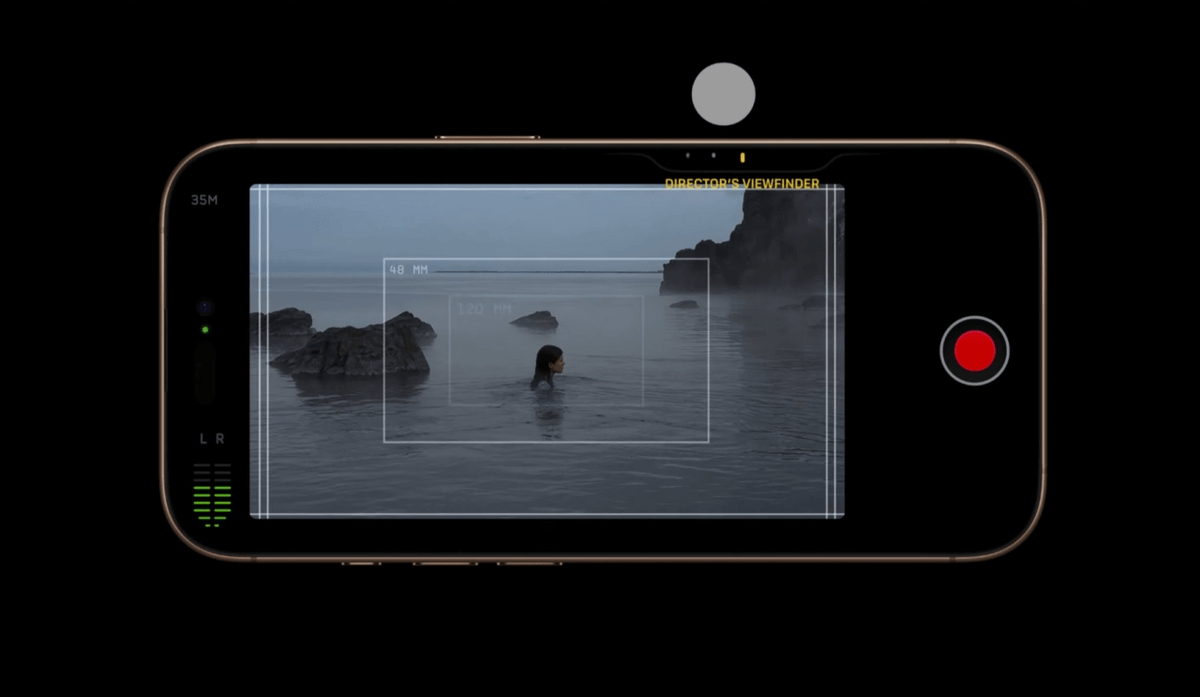  Về video, khả năng quay video đã được mở rộng với video 4K 120fps, bao gồm cả cảnh quay ProRes được ghi vào ổ cứng ngoài. Cảnh quay 4K 120fps cũng có thể được điều chỉnh tốc độ phát lại sau khi quay, được lưu trong ứng dụng Ảnh. 