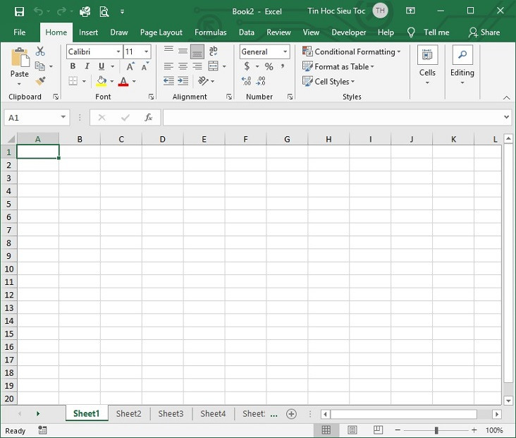 17. Hầu hết các bảng tính không có chức năng kiểm tra chính tả. Vì vậy, trước khi gửi đi một bảng tính quan trọng nào đó, bạn nên tự mình kiểm tra chính tả cẩn thận để tránh những tình huống ngượng ngùng không đáng có.