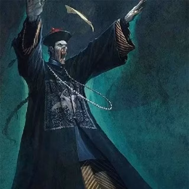 Bí mật rùng rợn về Cương Thi - thân thế và cách diệt trừ - Hình 3 Bi mat rung ron ve Cuong Thi - than the va cach diet tru-Hinh-3