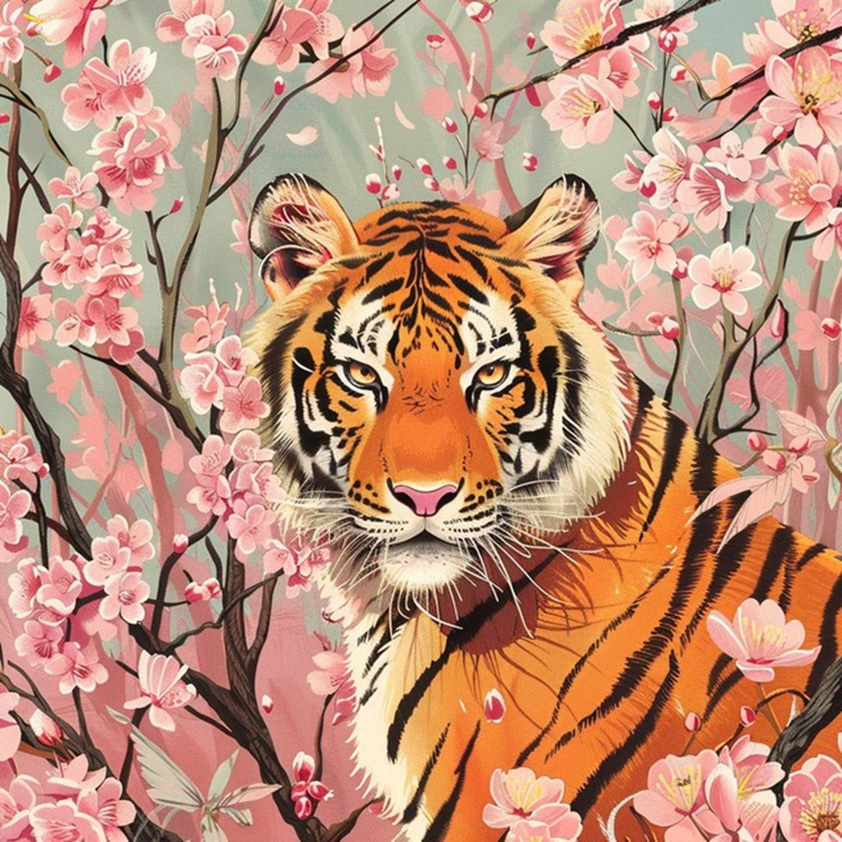 Tuổi Dần: Những người tuổi Dần, với bản lĩnh dũng cảm sẽ thấy rằng mọi trở ngại chỉ là bước đệm cho họ bay cao, bay xa hơn. Không gì có thể làm chùn bước những con hổ mạnh mẽ.