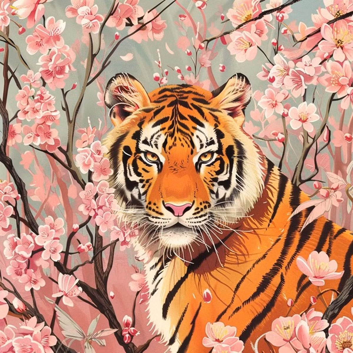 Tuổi Dần: Những người tuổi Dần, với bản lĩnh dũng cảm sẽ thấy rằng mọi trở ngại chỉ là bước đệm cho họ bay cao, bay xa hơn. Không gì có thể làm chùn bước những con hổ mạnh mẽ.