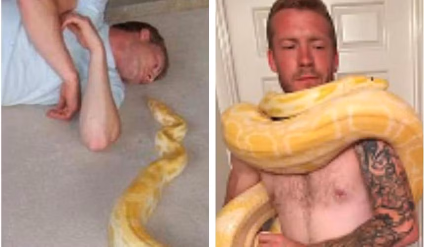 Những vụ trăn nuốt chửng người gây rúng động - Hình 13 Nhung vu tran nuot chung nguoi gay rung dong-Hinh-13