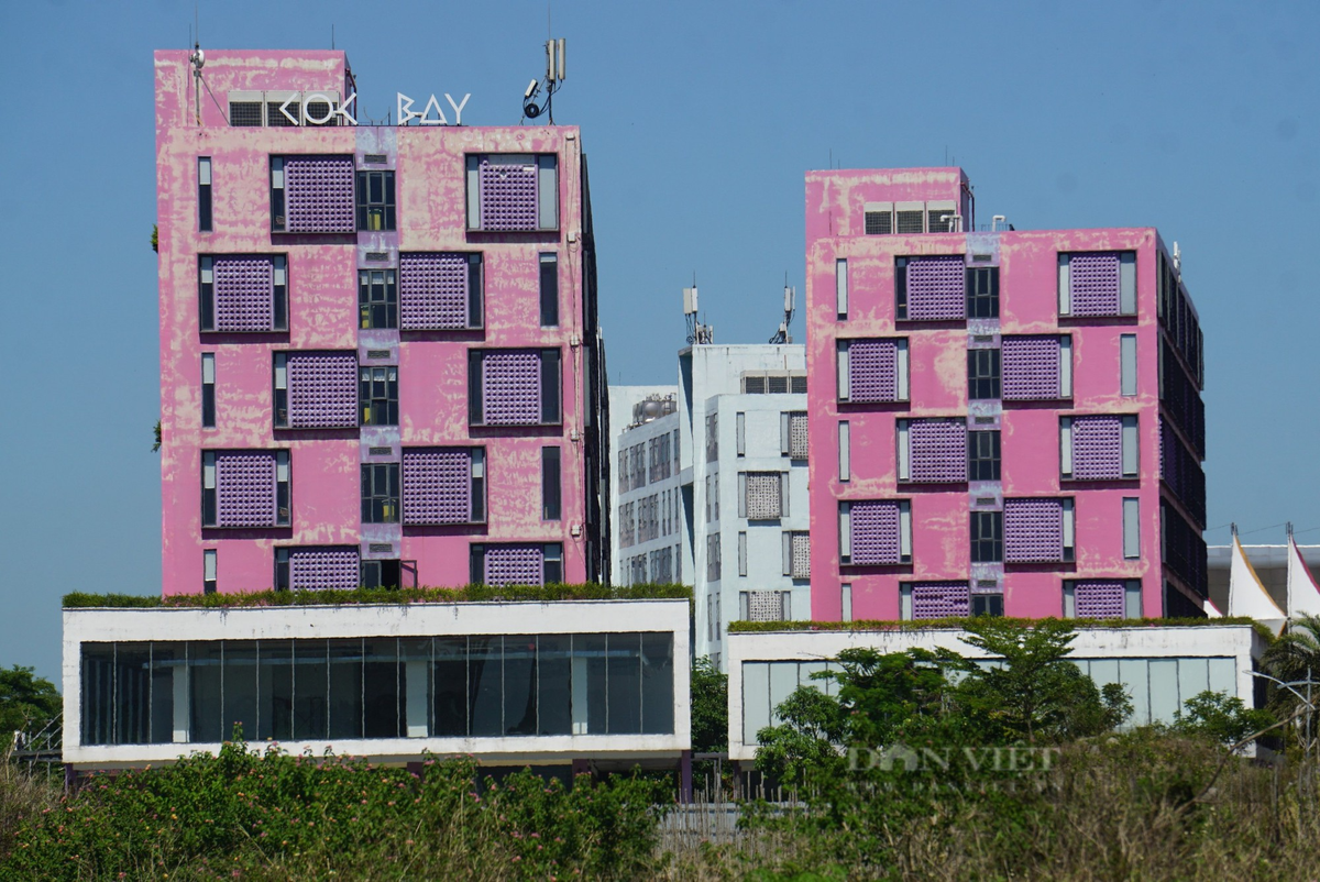 Tổ hợp du lịch và giải trí Cocobay (Cocobay Đà Nẵng) của Tập đoàn Empire được khởi công vào tháng 6/2016 tại khu vực ven biển đường Trường Sa, phường Hòa Hải, quận Ngũ Hành Sơn, TP.Đà Nẵng. Thời điểm khởi công dự án vào tháng 6/2016, chủ đầu tư cho hay Cocobay có tổng vốn đầu tư 11.000 tỷ đồng, được xây dựng trên diện tích khoảng 31ha. Dự án được giới thiệu là tổ hợp du lịch và giải trí với nhiều hạng mục như sân khấu biểu diễn trong nhà, sân khấu biểu diễn ngoài trời, quảng trường du lịch, tuyến phố đi bộ cùng hệ thống lưu trú condotel và khách sạn Boutique.