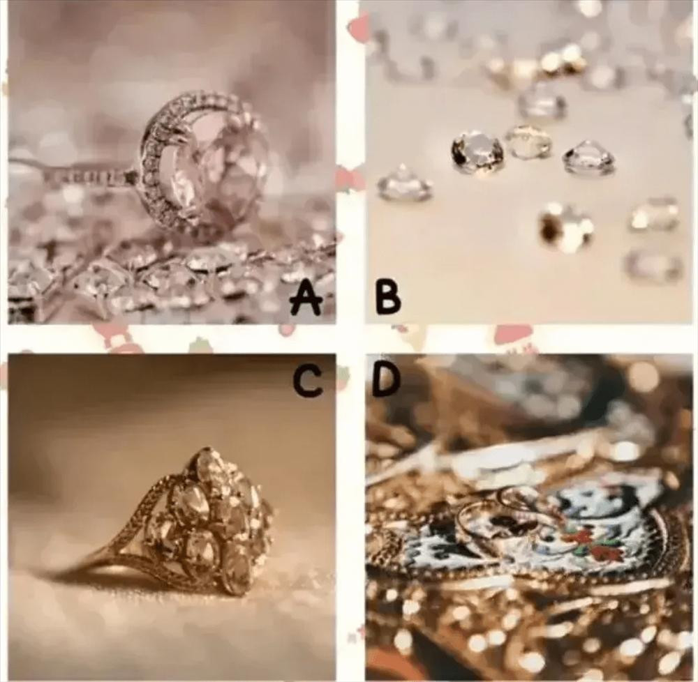 Trac nghiem: Mon do trang suc yeu thich tiet lo tai loc khi ve gia