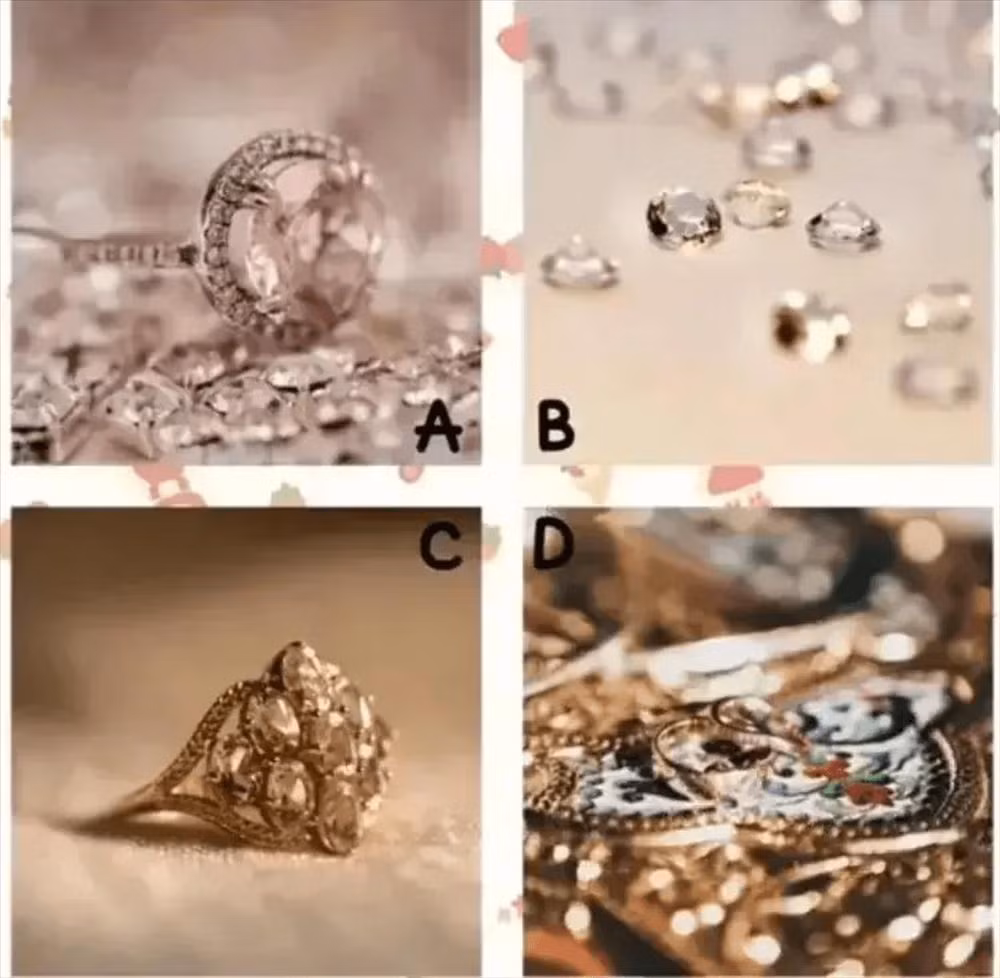 Trac nghiem: Mon do trang suc yeu thich tiet lo tai loc khi ve gia