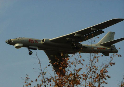 Trung Quốc đang tìm kiếm mẫu máy bay mới thay thế loại H-6 có nhiều hạn chế.