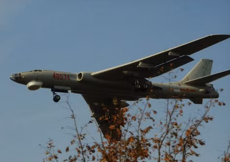 Trung Quốc đang tìm kiếm mẫu máy bay mới thay thế loại H-6 có nhiều hạn chế.