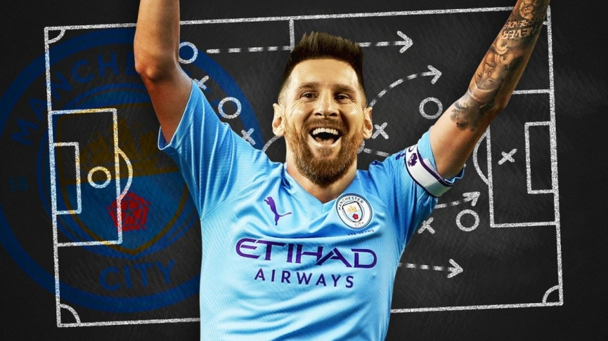 Roi PSG, Messi se gia nhap ben do hung manh bac nhat the gioi?