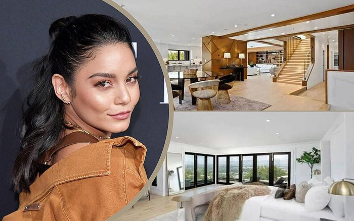 Khoi tai san hon 420 ty dong cua “cong chua Disney” Vanessa Hudgens