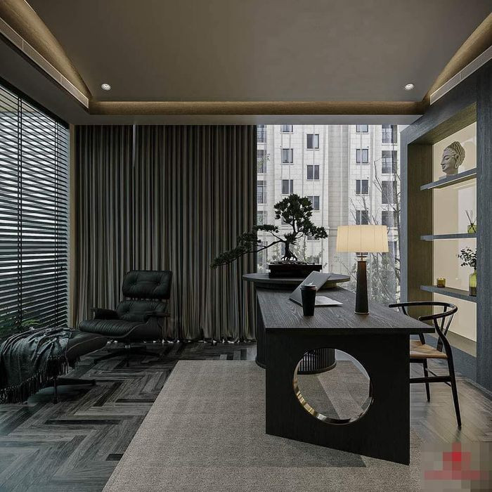 Nha ong doc dao voi ngoai canh mo phong tau vu tru-Hinh-11