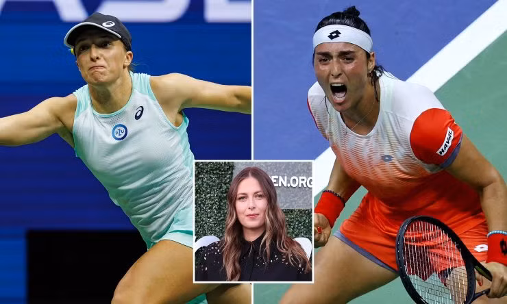 Sharapova giai nghe van than phuc 1 “dan em”