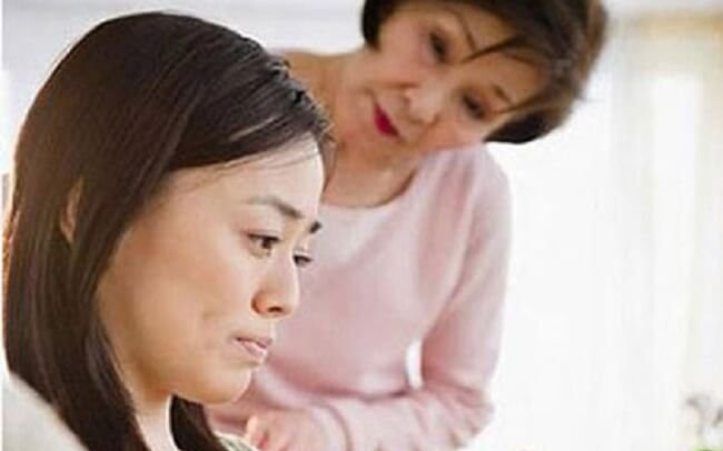 Vo luon thai do voi me chong nhung bat toi co hieu voi nha ngoai