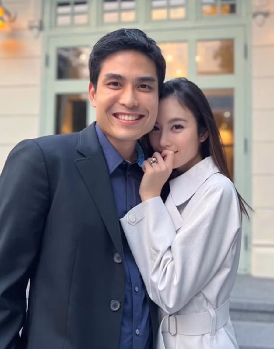 Chuyen tinh hoa hau chuyen gioi dep nhat Thai Lan