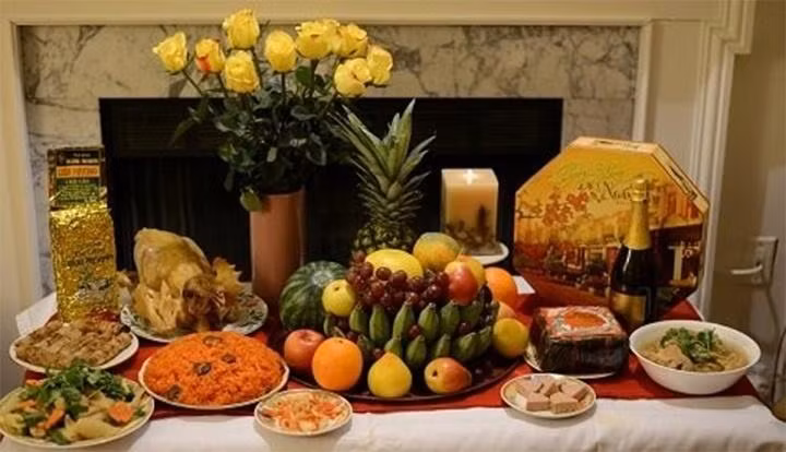 Ram thang Gieng nam Quy Mao 2023 roi vao ngay nao?