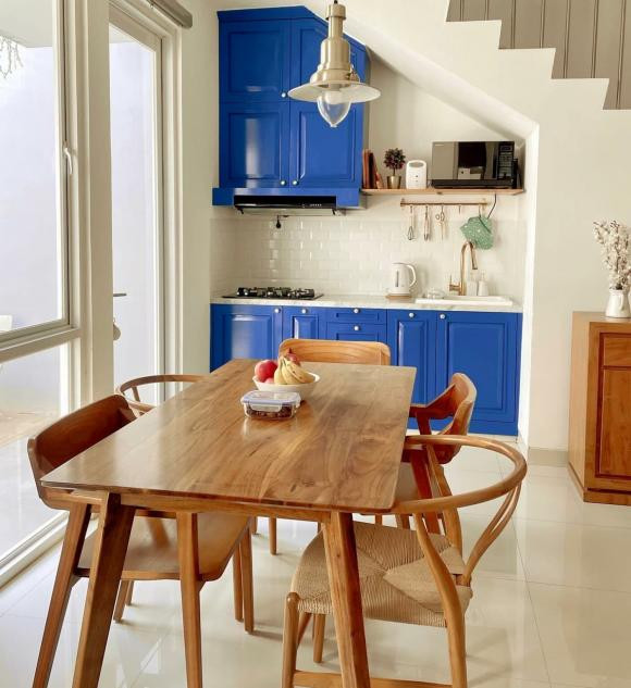 Thiết kế nhà hai tầng với cách bài trí nội thất "ghi điểm" - Hình 2 Thiet ke nha hai tang voi cach bai tri noi that