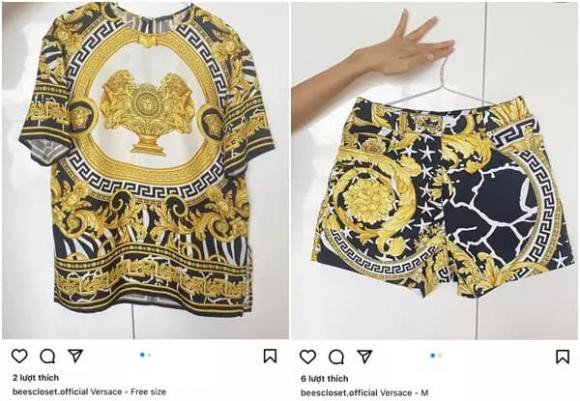 Giàu như Phạm Hương cũng thanh lí đồ Giau nhu Pham Huong cung thanh li do