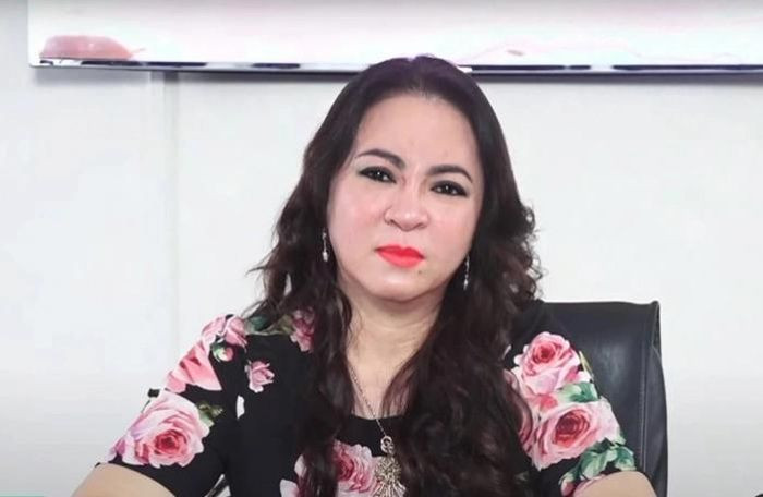 Con trai bi can Nguyen Phuong Hang de nghi khong giam dinh tam than cho me