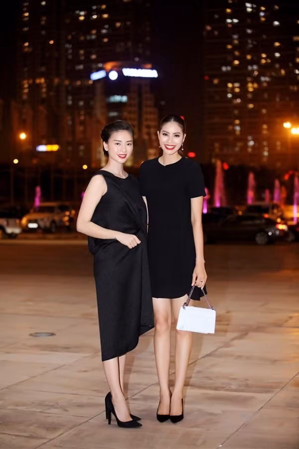 Ngo Thanh Van du hon 40 tuoi van chua tung lep ve my nhan Vbiz nao-Hinh-2