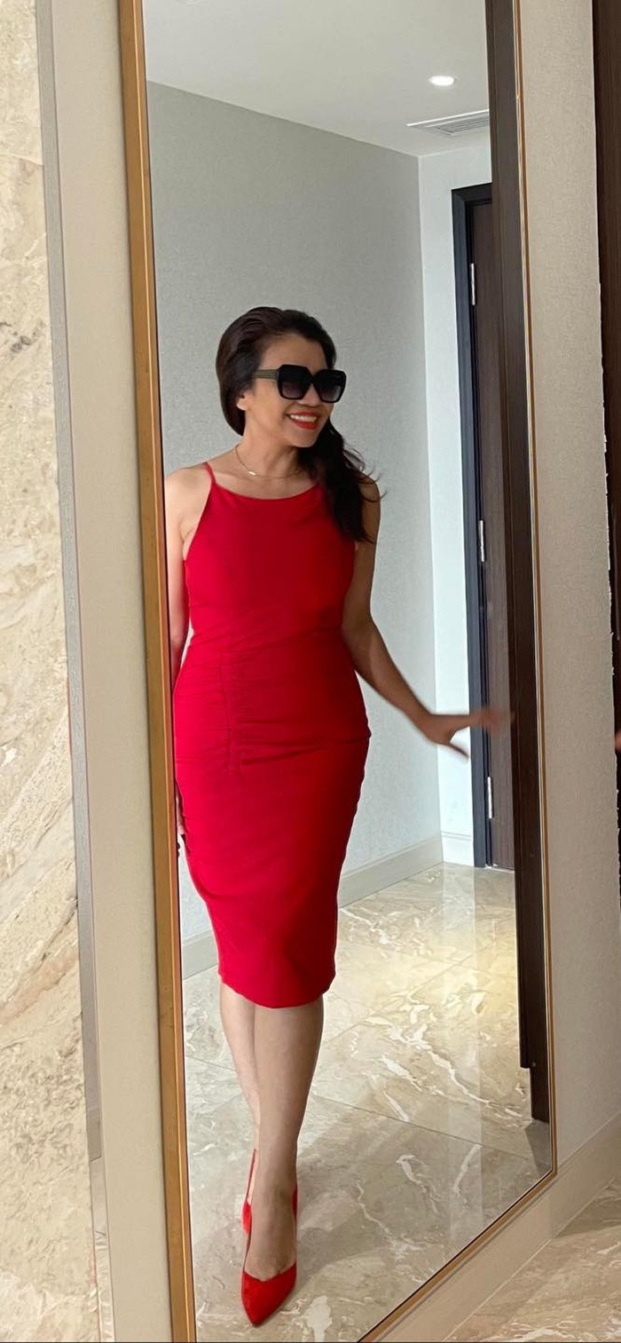 Nhan sac ngay cang thang hang cua vo cu dai gia 'vua ca Koi' Thang Ngo-Hinh-2