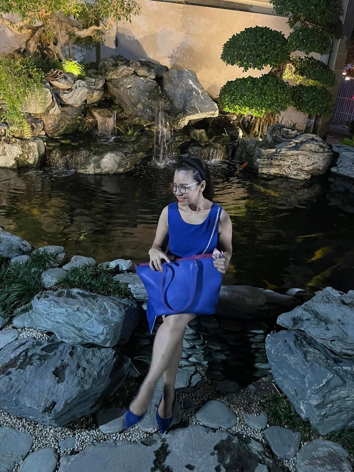 Nhan sac ngay cang thang hang cua vo cu dai gia 'vua ca Koi' Thang Ngo-Hinh-5