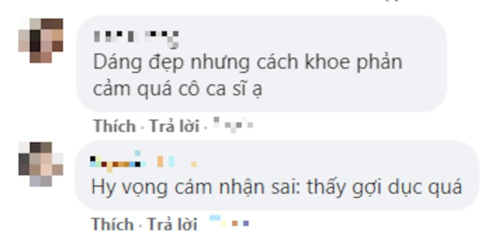 Nữ hoàng Bolero Lệ Quyên "gây lú" với cảnh khoe body như khỏa thân - Hình 8 Nu hoang Bolero Le Quyen