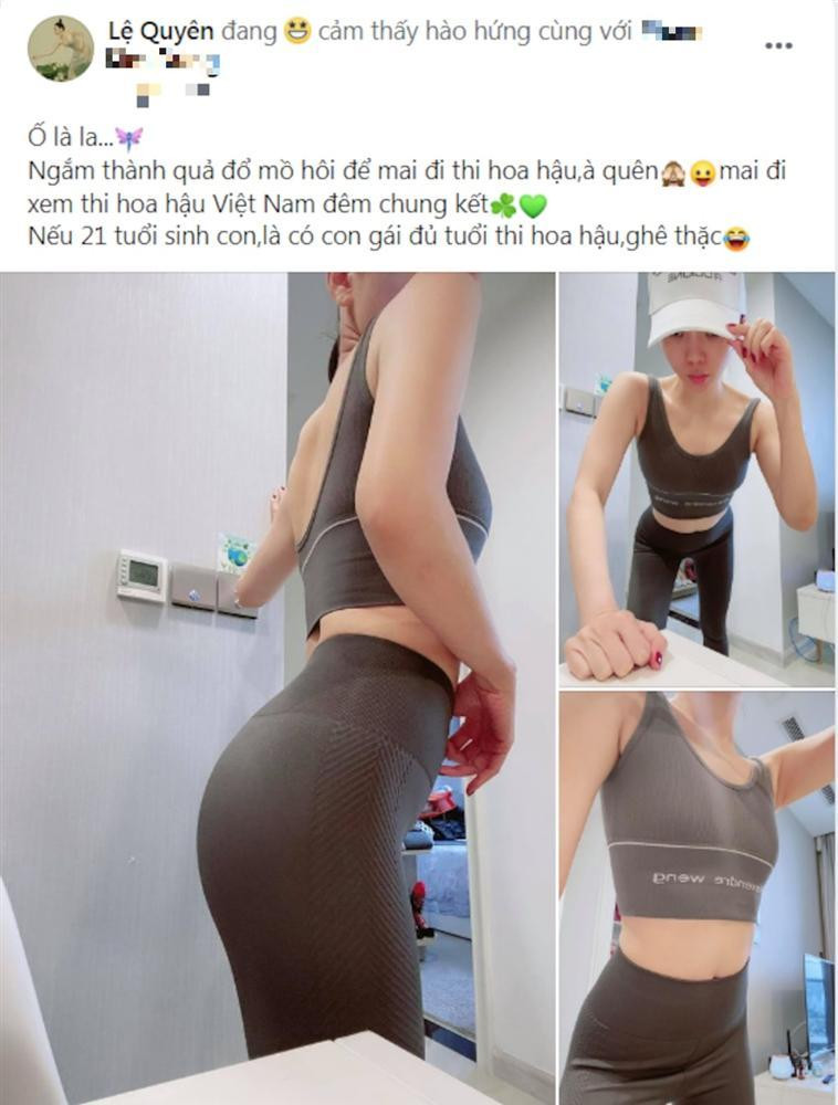 Nữ hoàng Bolero Lệ Quyên "gây lú" với cảnh khoe body như khỏa thân - Hình 7 Nu hoang Bolero Le Quyen