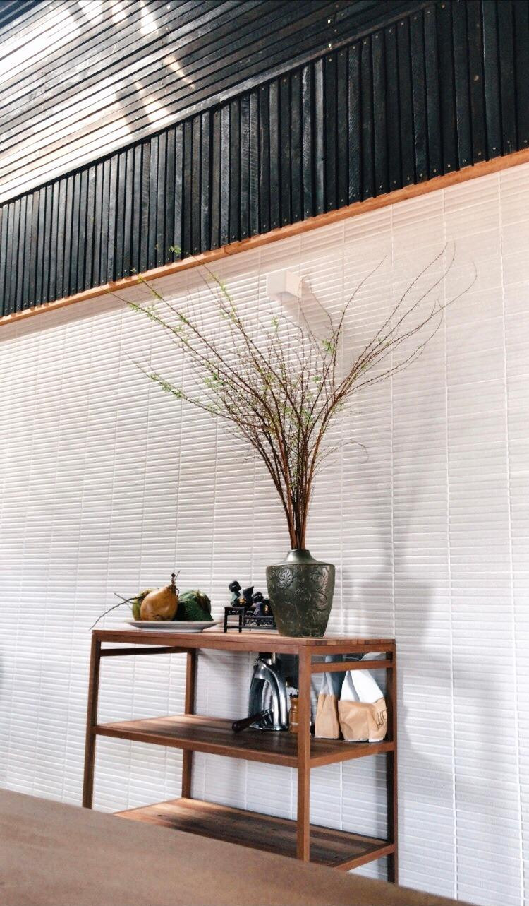 Nha vuon o Long An, lay y tuong tu cong trinh co, canh cua doc la-Hinh-29