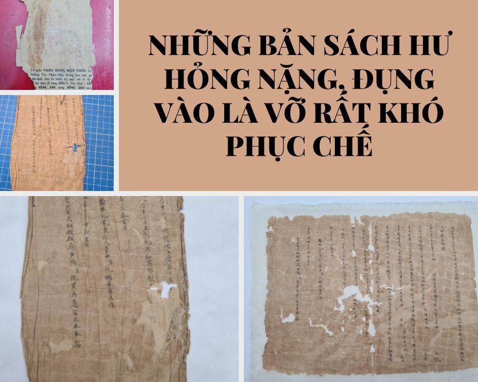 Nghề độc, lạ: 'Bác sĩ sách' thu cả trăm triệu đồng cho một 'ca bệnh' ảnh 3