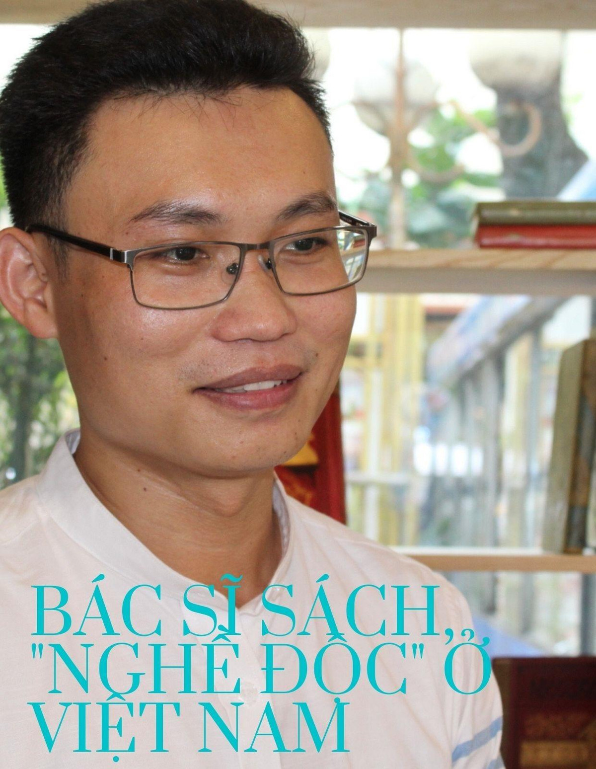 Nghề độc, lạ: 'Bác sĩ sách' thu cả trăm triệu đồng cho một 'ca bệnh' ảnh 5