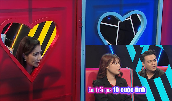 “Em trải qua 10 cuộc tình nhưng đều không suôn sẻ. Đặc thù công việc của em rất bận, ngành học của em khó và em cũng làm rất nhiều công việc nên không có thời gian nhắn tin cho bạn trai. Có một mối tình khiến em ám ảnh nhất đó là người bạn trai đã dùng vũ lực với em. Lúc bạn đánh em 1-2 lần thì em cảm thấy bình thường vì em quá yêu nhưng bạn càng lấn tới đến mức ảnh hưởng cuộc sống của em, khi nằm mơ em còn thấy bạn. Tính cách bạn này theo thuật ngữ tâm lý gọi là “nam tính độc hại” nên em đã chọn cách bảo vệ bản thân và kết thúc mối quan hệ. Em thích những bạn thông minh, thú vị và hiểu chuyện. Đặc biệt bạn ấy không mang tính bạo lực”, nữ sinh trải lòng.