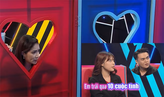 “Em trải qua 10 cuộc tình nhưng đều không suôn sẻ. Đặc thù công việc của em rất bận, ngành học của em khó và em cũng làm rất nhiều công việc nên không có thời gian nhắn tin cho bạn trai. Có một mối tình khiến em ám ảnh nhất đó là người bạn trai đã dùng vũ lực với em. Lúc bạn đánh em 1-2 lần thì em cảm thấy bình thường vì em quá yêu nhưng bạn càng lấn tới đến mức ảnh hưởng cuộc sống của em, khi nằm mơ em còn thấy bạn. Tính cách bạn này theo thuật ngữ tâm lý gọi là “nam tính độc hại” nên em đã chọn cách bảo vệ bản thân và kết thúc mối quan hệ. Em thích những bạn thông minh, thú vị và hiểu chuyện. Đặc biệt bạn ấy không mang tính bạo lực”, nữ sinh trải lòng.