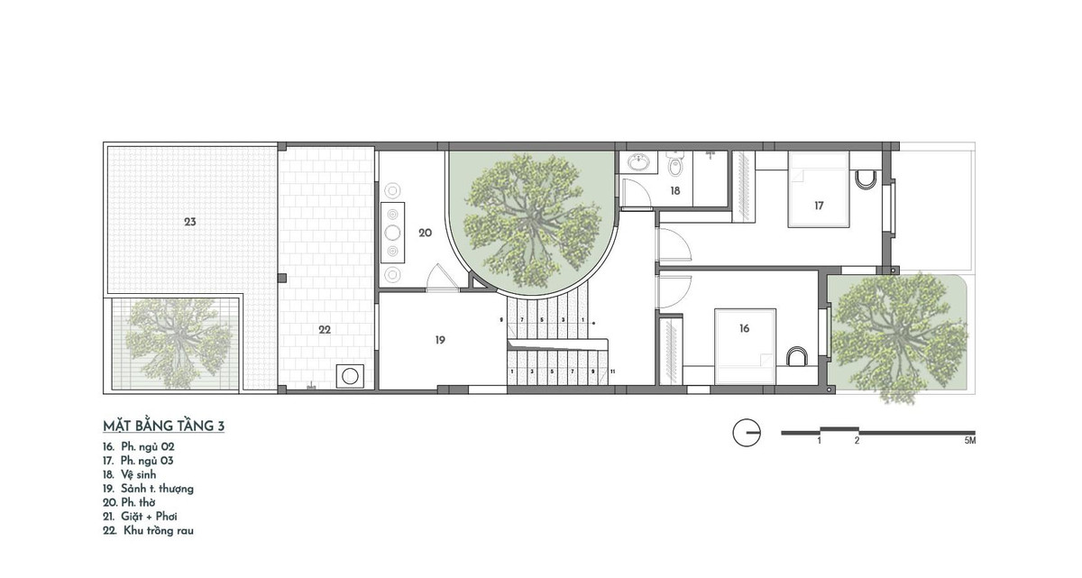 Ngôi nhà đậm chất nghệ thuật giữa những xô bồ, bon chen của phố thị ảnh 4