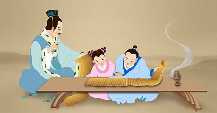 Nguoi song luong thien, tu te chac chan luon nhan duoc qua Troi ban