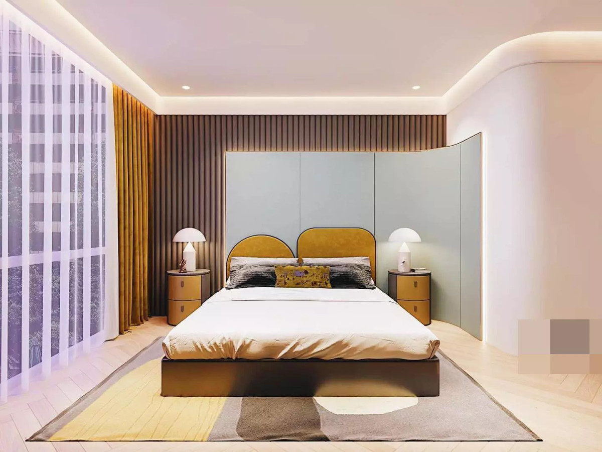 Nha pho hien dai, san vuon dang cap nhu thien duong nghi duong Bali-Hinh-10