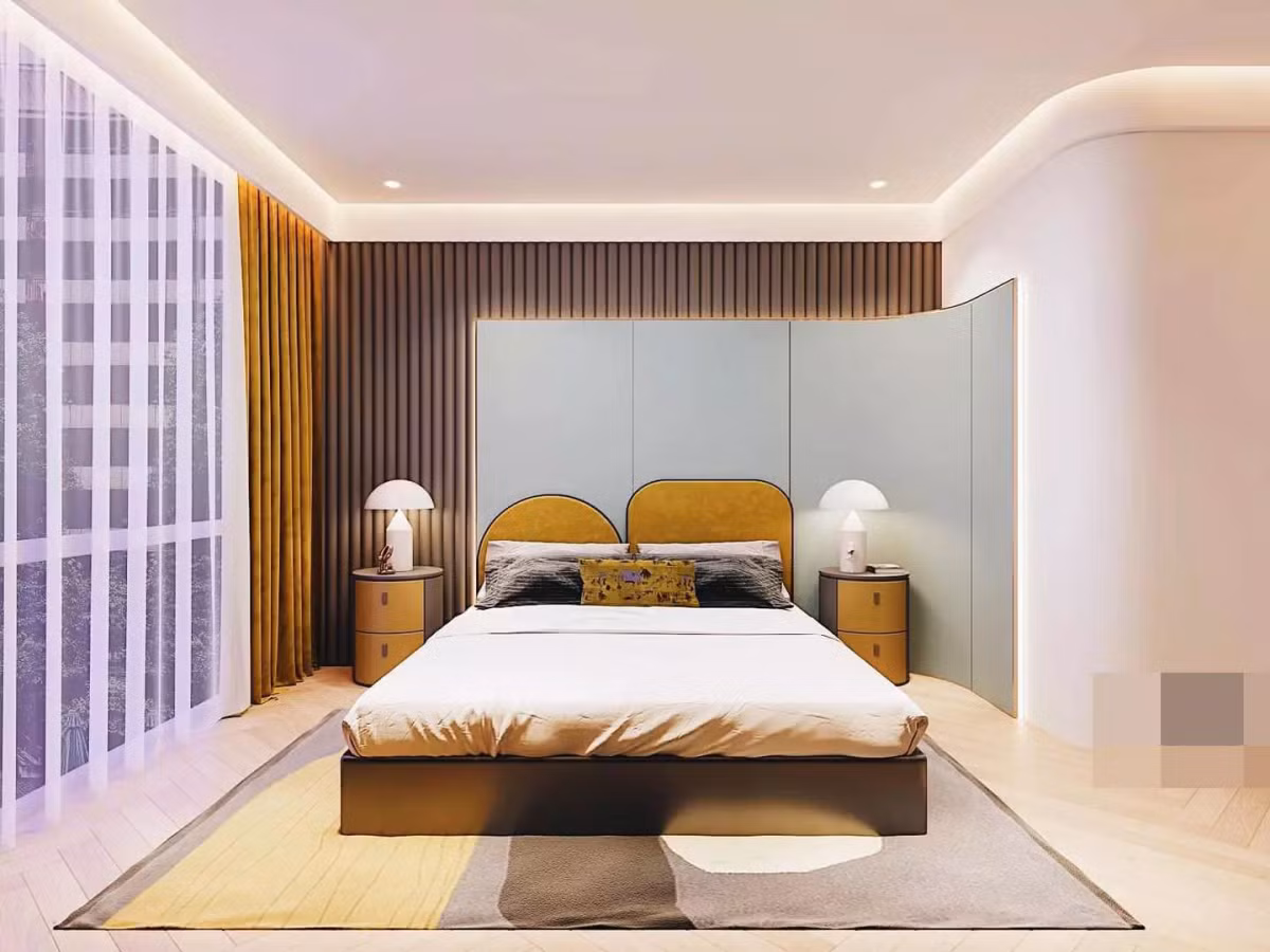 Nha pho hien dai, san vuon dang cap nhu thien duong nghi duong Bali-Hinh-10