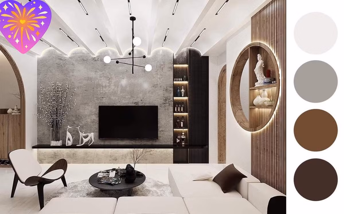 Khong gian song dep hon nho cach phoi mau linh hoat cua kien truc su-Hinh-4