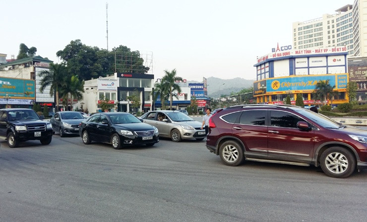 Tỉnh thành này là nơi có tỷ lệ hộ gia đình sở hữu xe hơi lớn nhất cả nước.