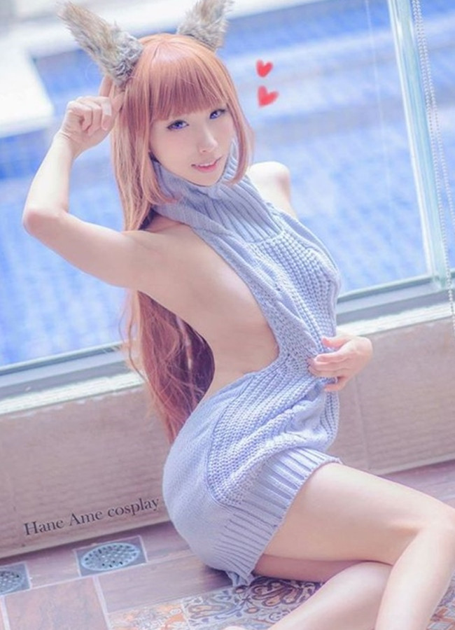 Chi em vo tu mac “thoang mat” ra pho, bat chap bi dam tieu-Hinh-6