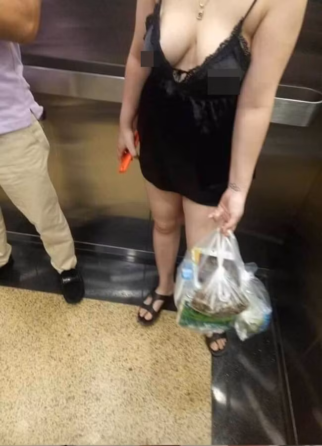 Một số hình ảnh này sau khi được đăng tải trên mạng xã hội đã nhận phải nhiều ý kiến trái chiều.