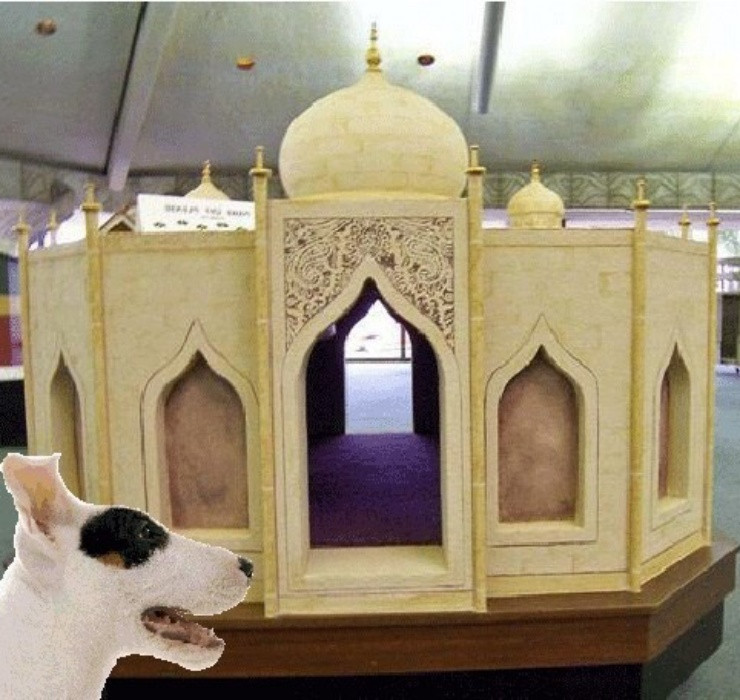 Biệt thự này sau đó đã được bán đấu giá làm từ thiện. Mức giá khởi điểm là 20.000USD (khoảng 460 triệu đồng).