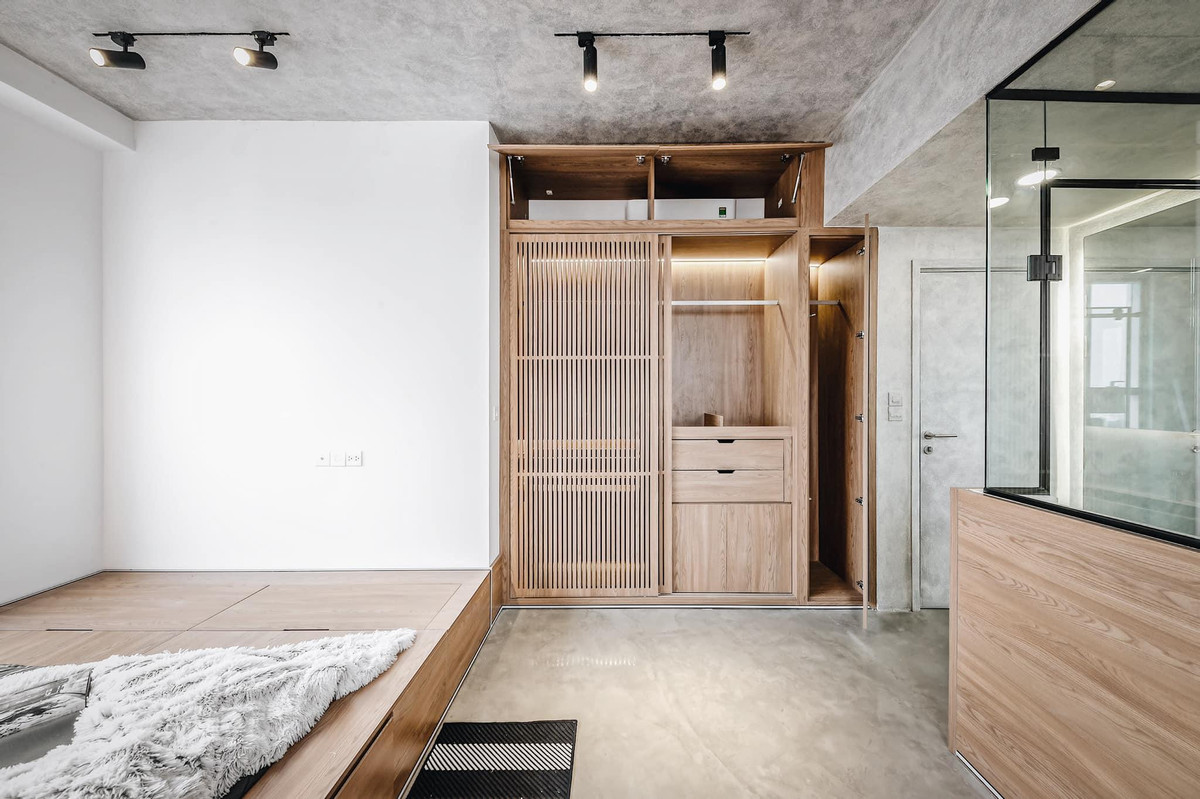 Ben trong can ho be-tong mai co ca khong gian vui choi cho thu cung-Hinh-17