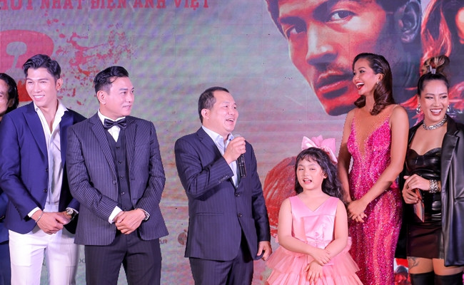 The Rock Viet Nam: Dong phim “578” vat va hon ca thi dau vat-Hinh-5